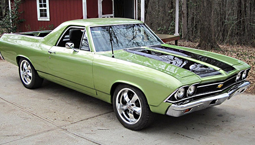 1969 El Camino