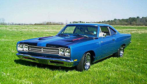 1969 Plymouth Road Runner