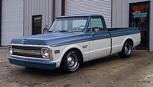 1969 Chevrolet C10 CST