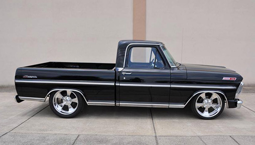 Ford F-100