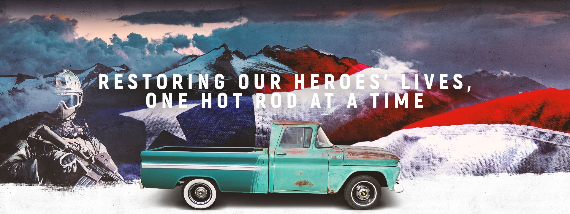 American Warrior Garage